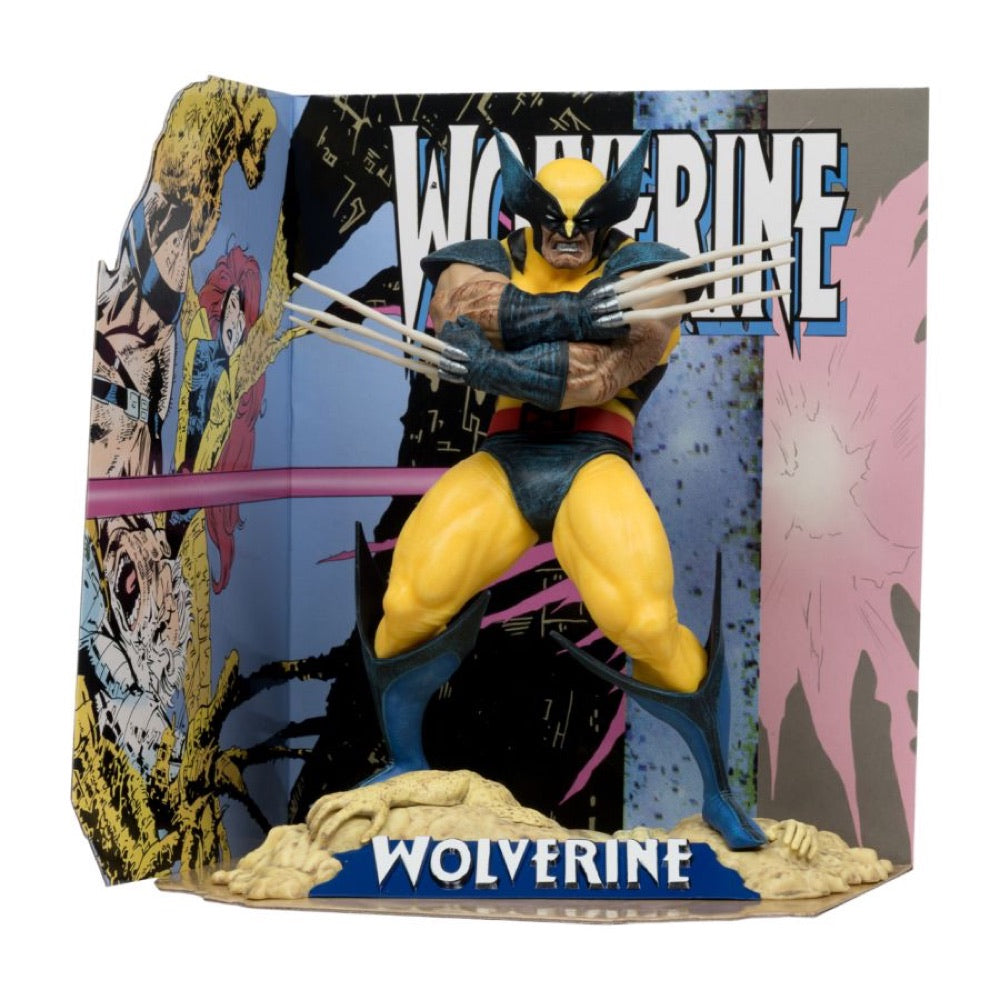 Marvel Comics – Wolverine 1:10 Scale Figure
