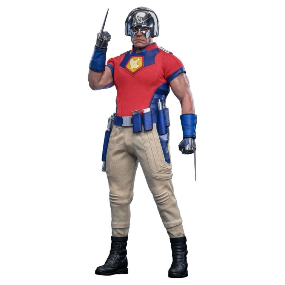 Peacemaker (TV) – Peacemaker 1:6 Scale Collectible Action Figure