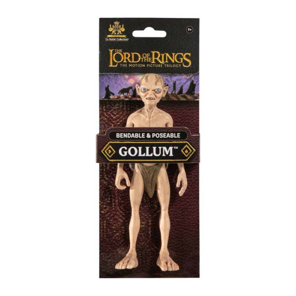 The Lord of the Rings – Gollum Bendable Figure