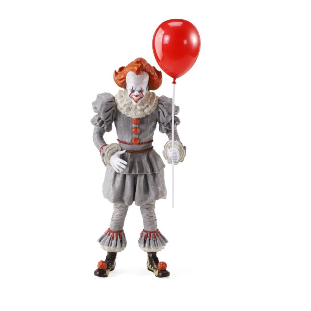 It (2017) – Pennywise Bendable Figure