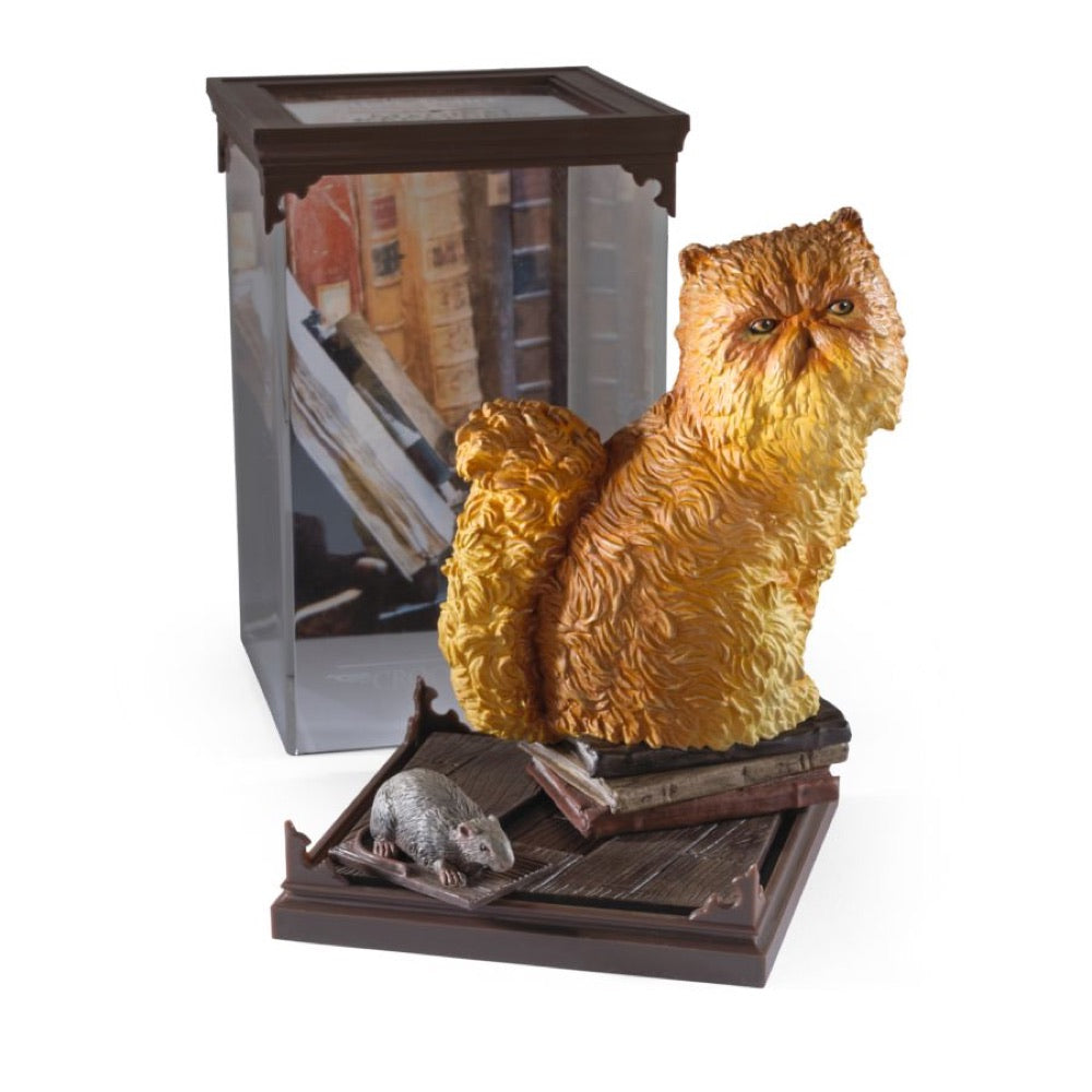 Harry Potter – Crookshanks Magical Creatures Diorama