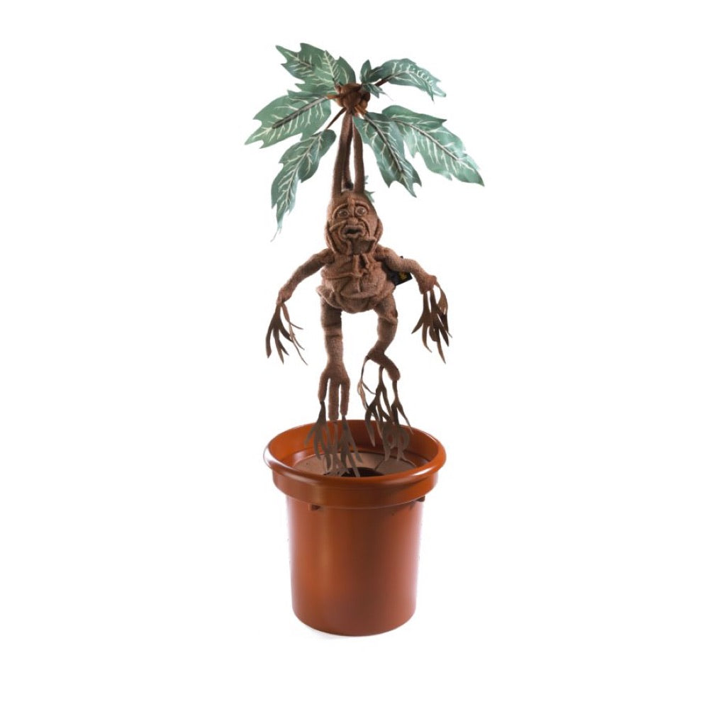 Harry Potter – Mandrake Electronic Collector Plush