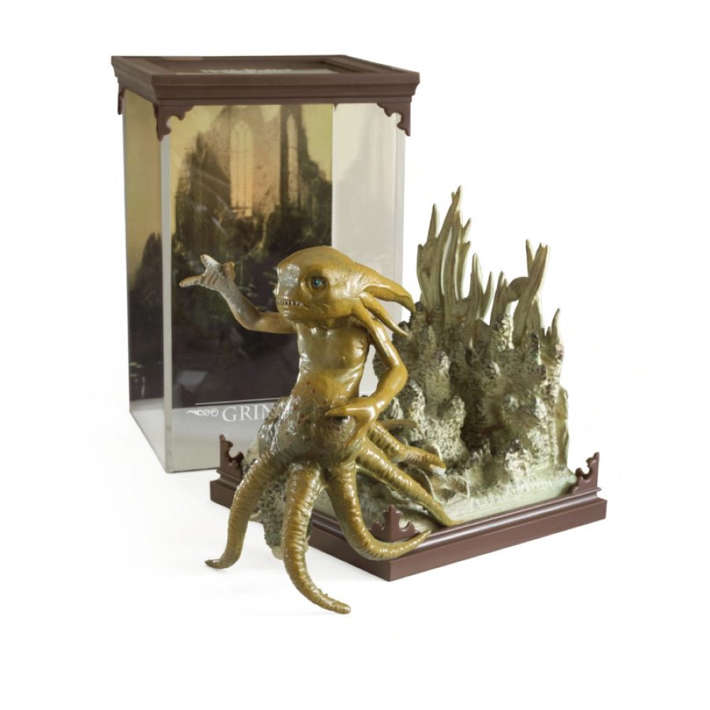 Harry Potter – Grindylow Magical Creatures Diorama