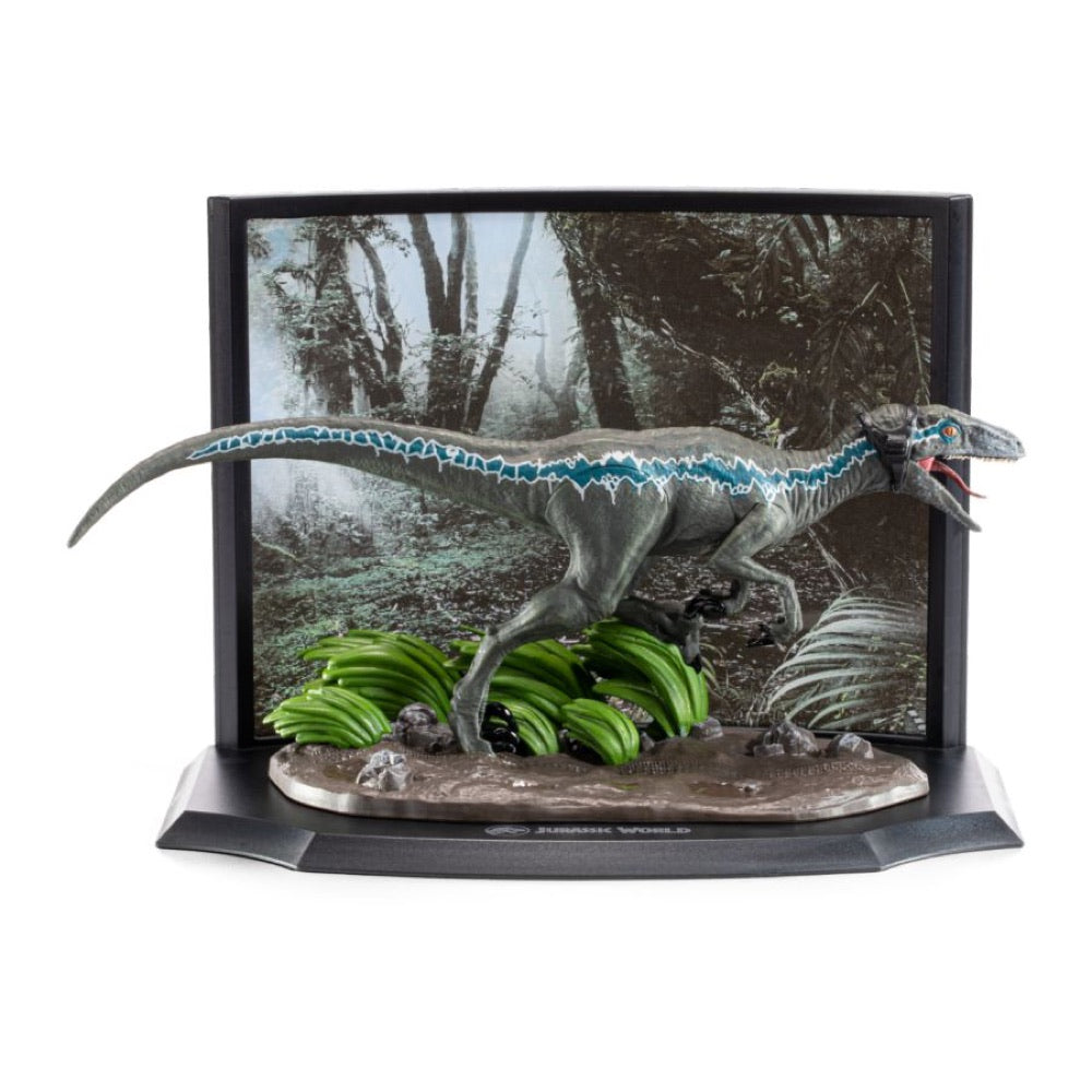 Jurassic World – Blue Toyllectible Treasures