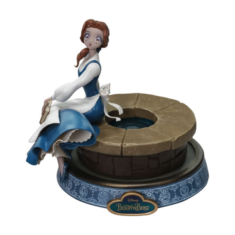Beauty and the Beast (1991) – Belle Anime Princess Statue