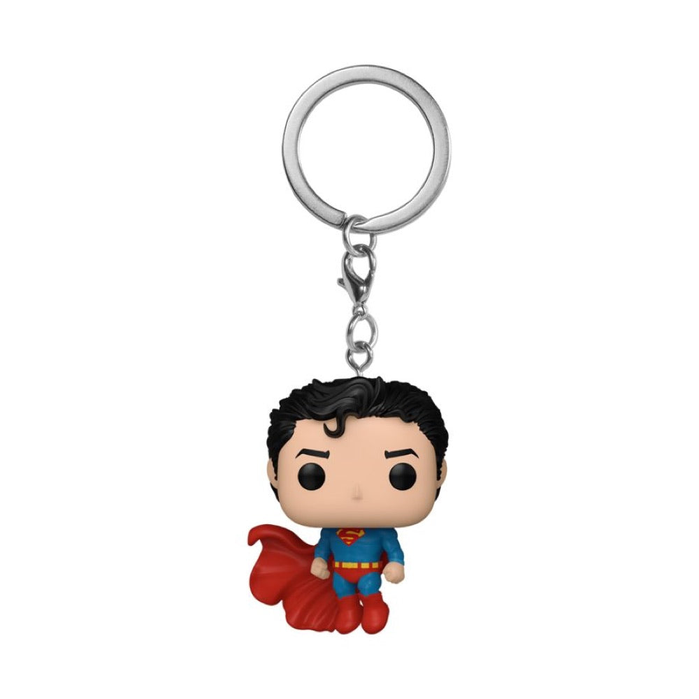 DC Comics – Superman New Classics Pop! Keychain