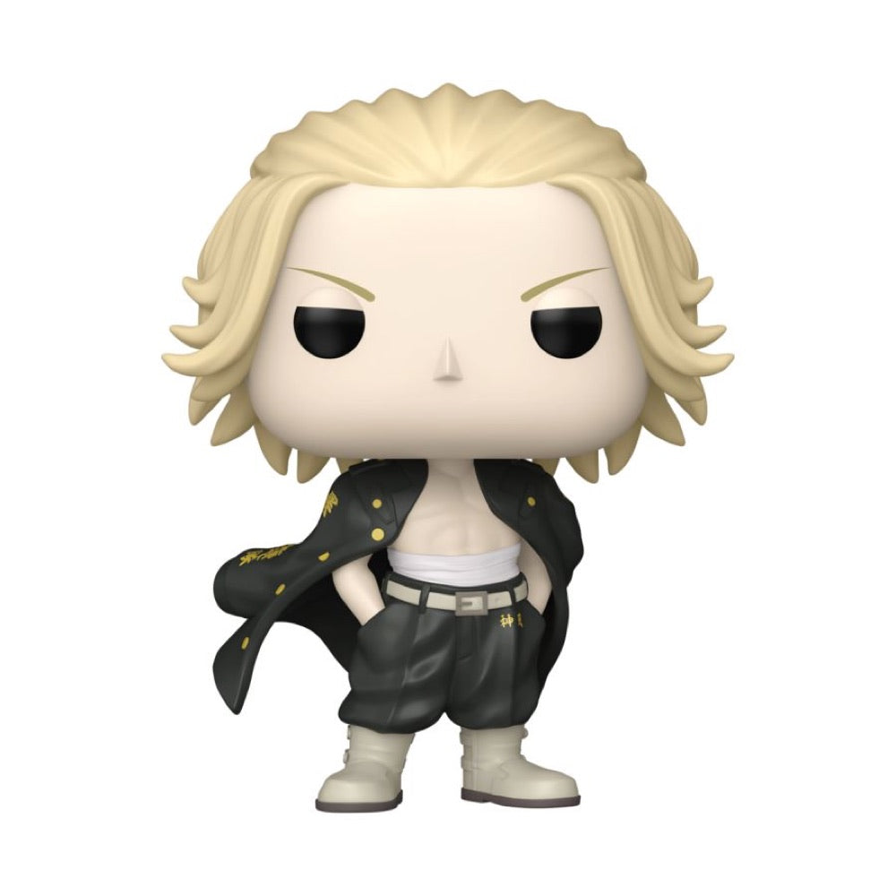 Tokyo Revengers – Mikey Pop! Vinyl