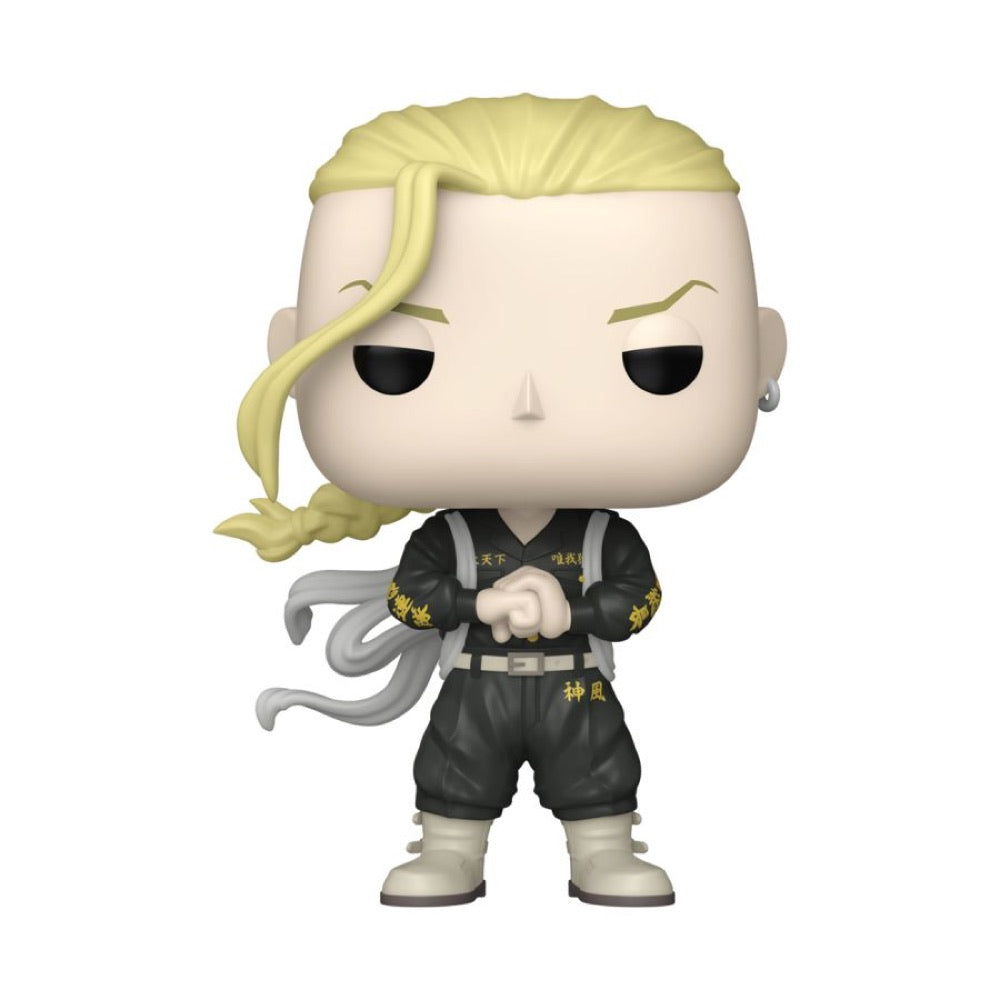 Tokyo Revengers – Draken Pop! Vinyl