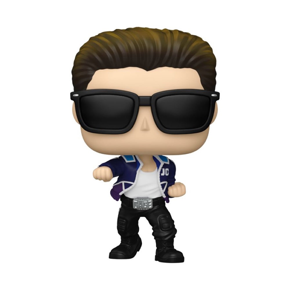 Mortal Kombat 2 – Johnny Cage Pop! Vinyl