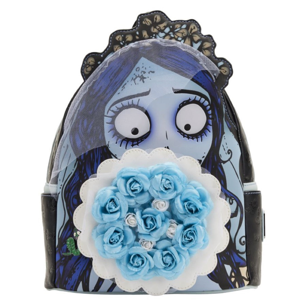 Corpse Bride – Emily Boquet Mini Backpack