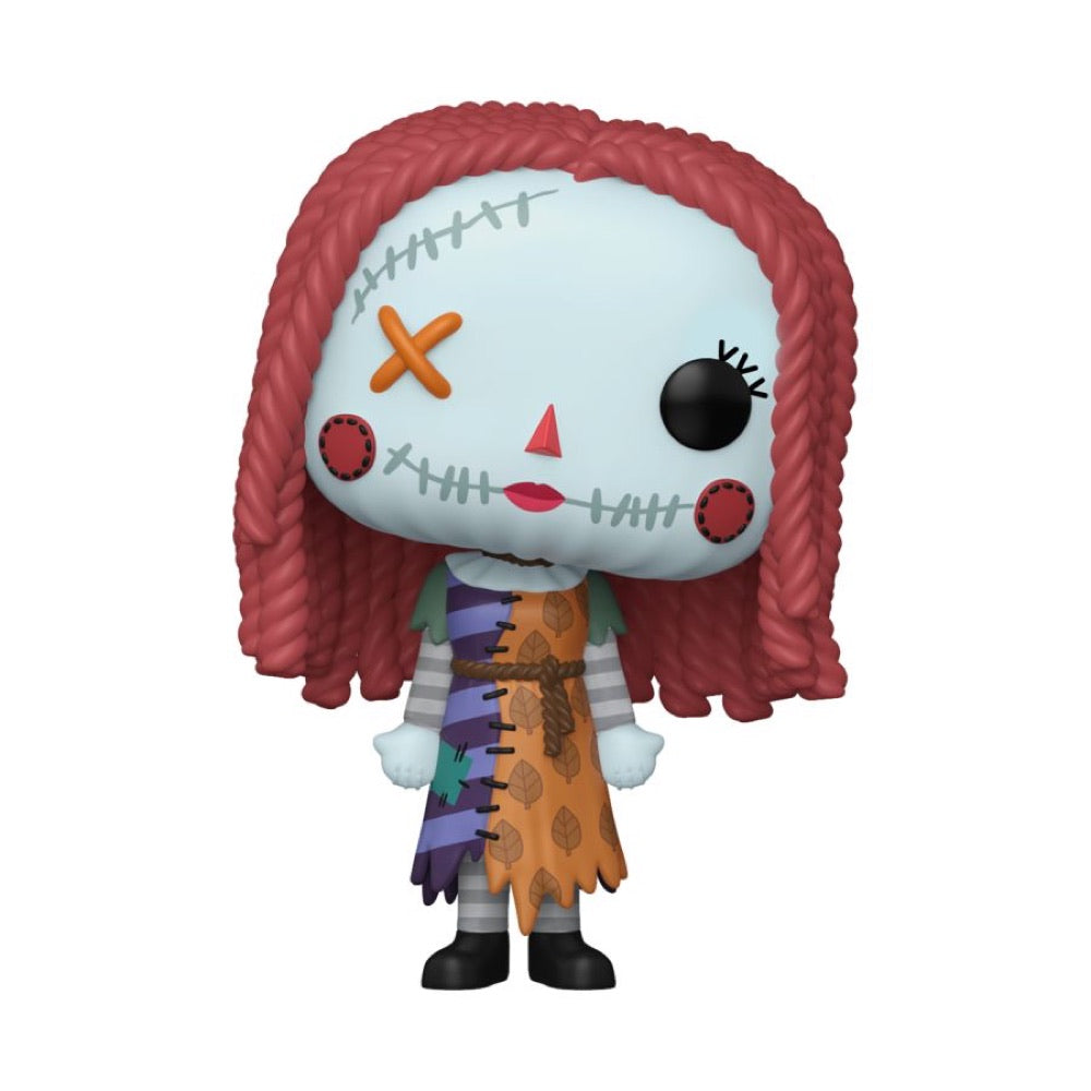 The Nightmare Before Christmas – Sally Patchwork Pop! Vinyl