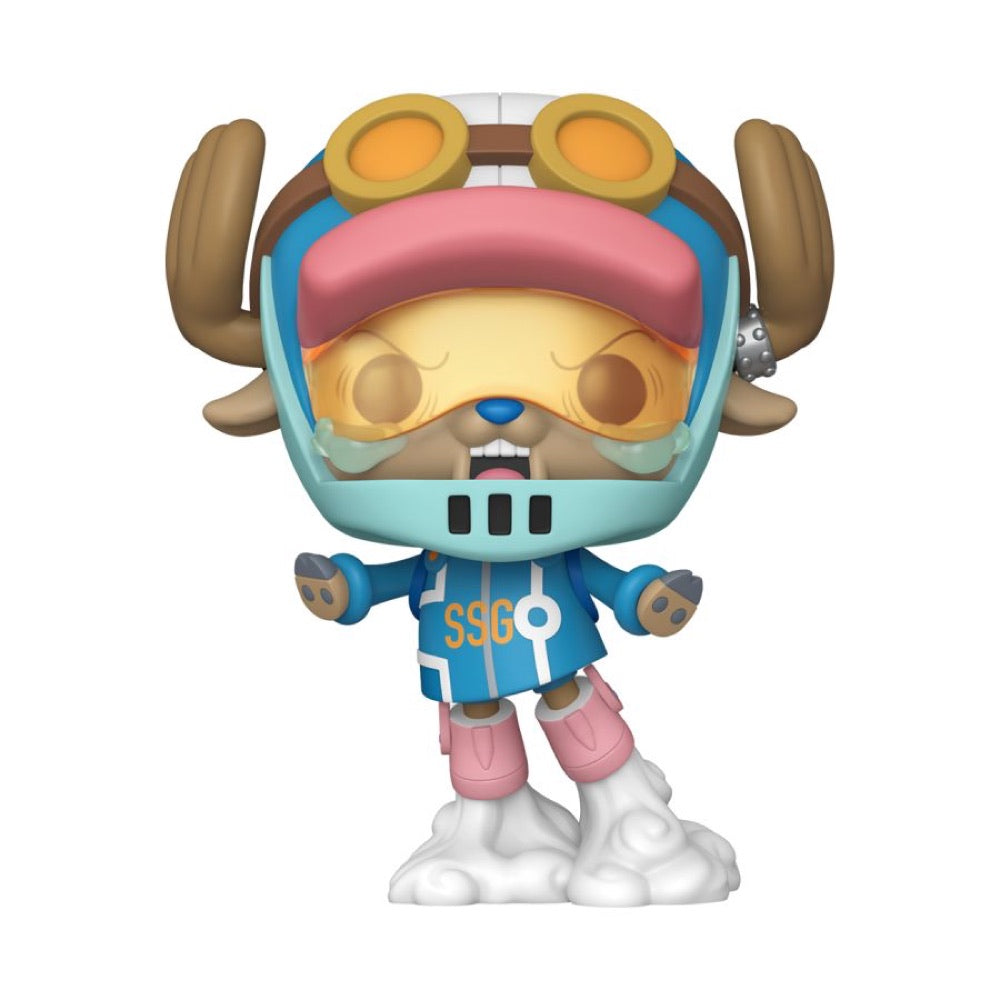 One Piece – Chopper (Egghead) Pop! Vinyl