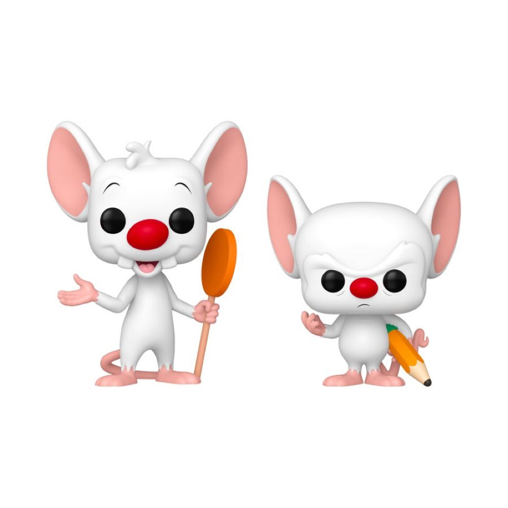 Animaniacs – Pinky & The Brain Pop! 2-Pack
