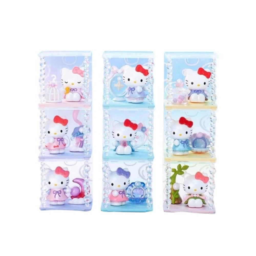 Hello Kitty – Pearl Dream Shadows Series Mini Box Pro (Display of 8)