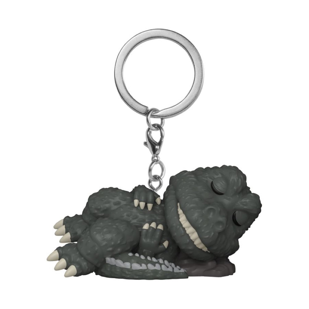 Godzilla – Godzilla Sleeping Pop! Keychain