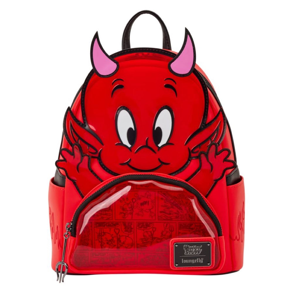 Casper The Friendly Ghost – Hot Stuff Mini Backpack