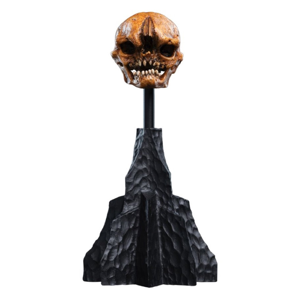 The Hobbit – Skull of a Misty Mountain Goblin Miniature