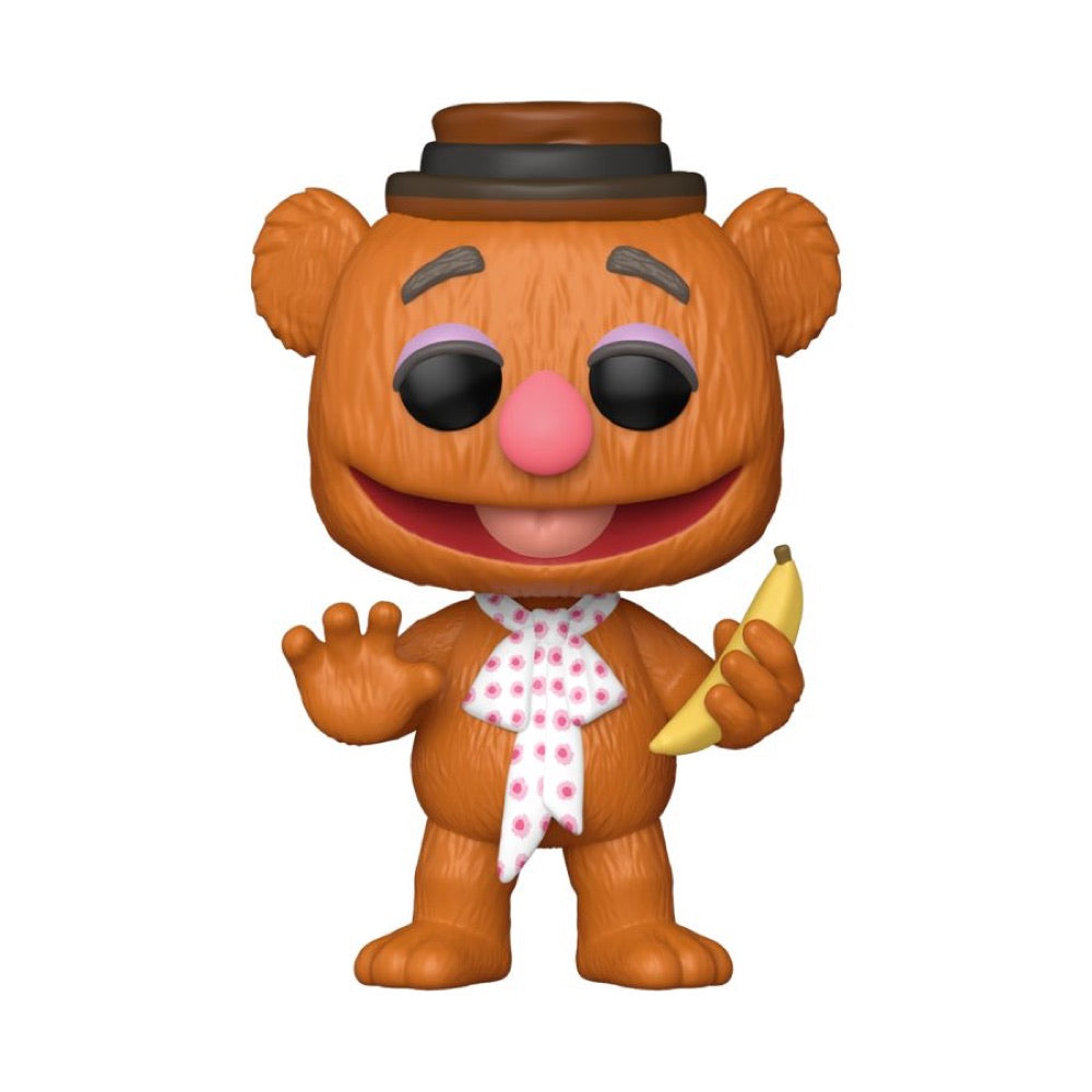 Muppets – Fozzie Bear Pop! Vinyl