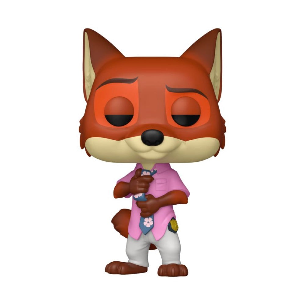 Zootopia 2 – Nick Wilde Pop! Vinyl