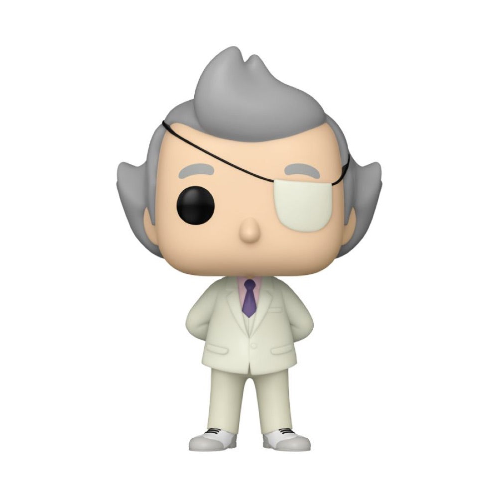 Bob’s Burgers – Calvin Fischo Pop! Vinyl