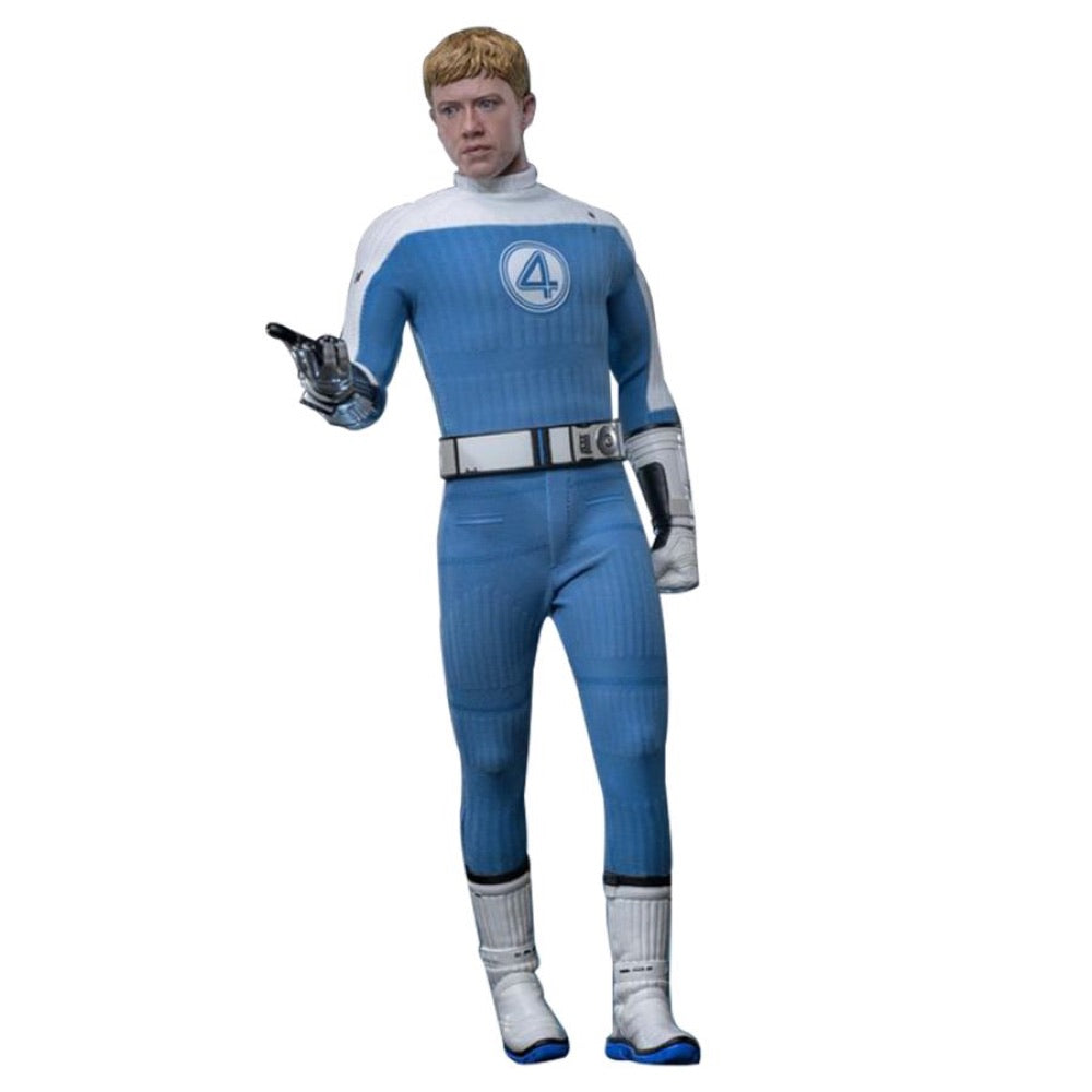 The Fantastic Four: First Steps – Human Torch 1:6 Scale Collectable Action Figure