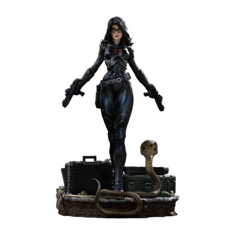 G.I. Joe – Baroness 1:10 Scale Statue