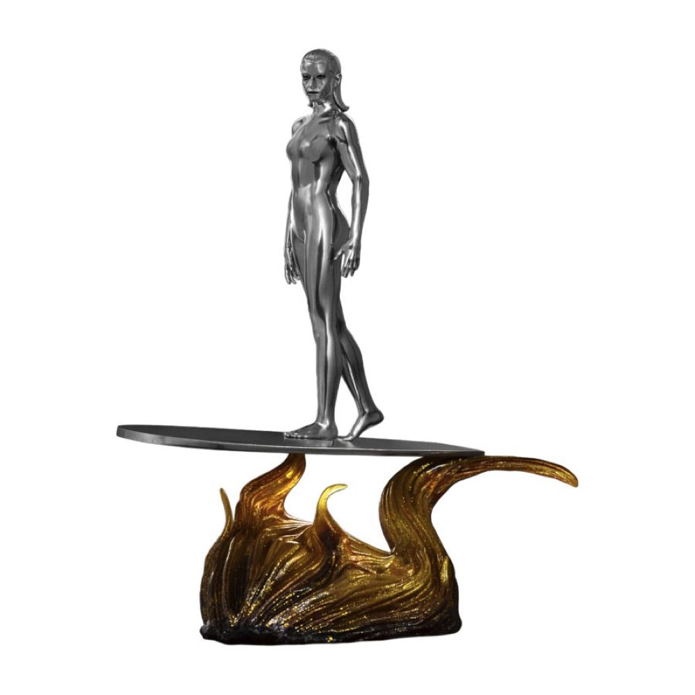 The Fantastic Four: First Steps – Silver Surfer 1:10 Scale Statue
