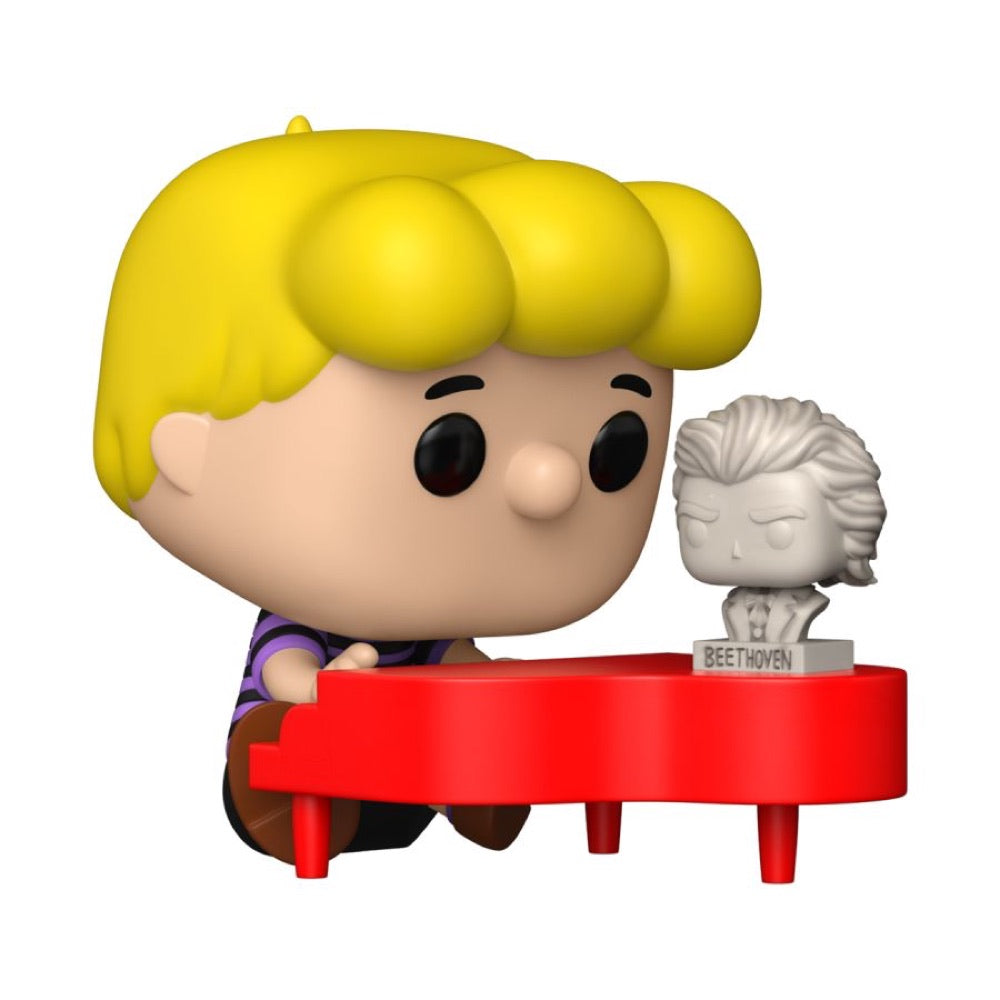 Peanuts – Schroeder Pop! Vinyl Premium