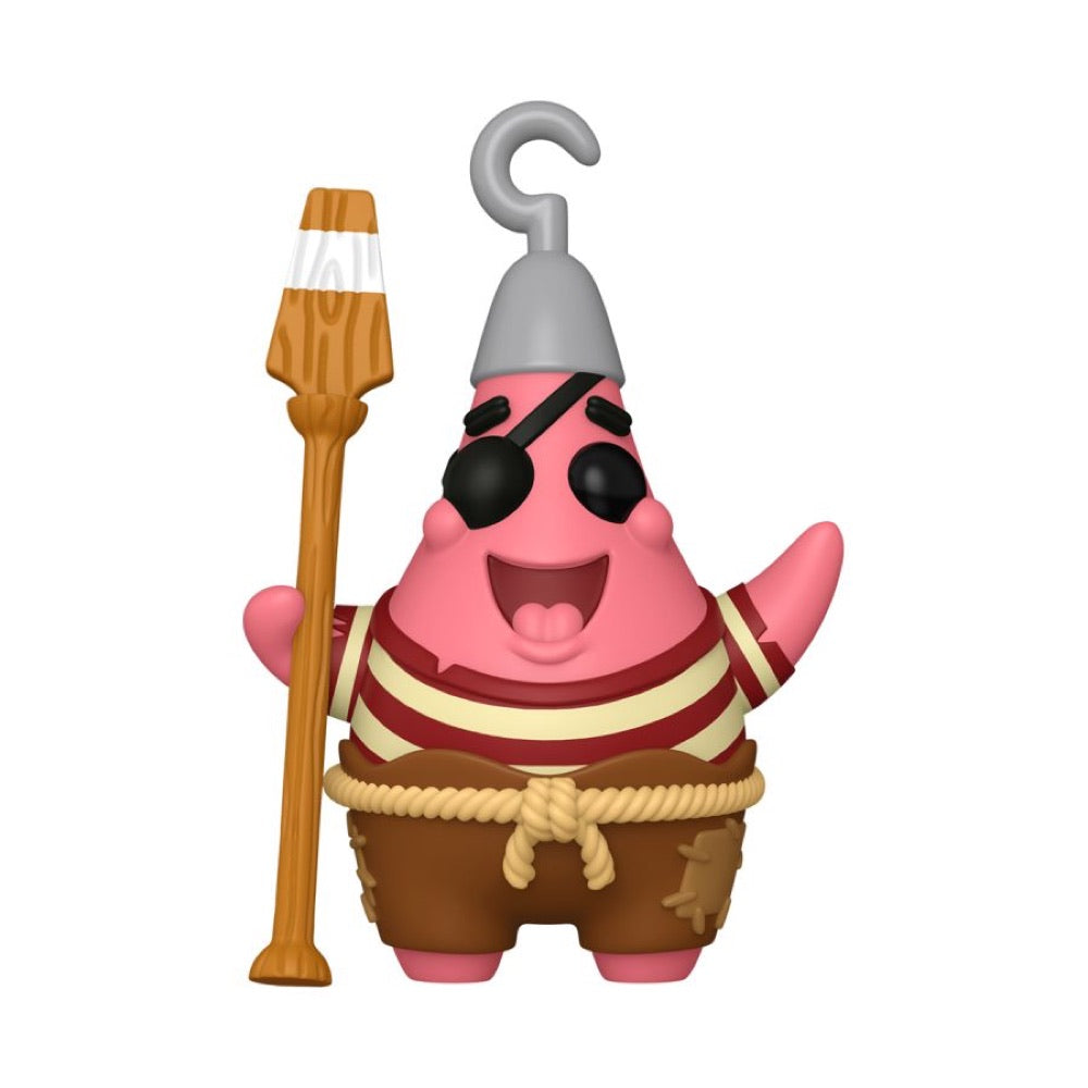 The SpongeBob Movie (2025) – Patrick Star Pop! Vinyl