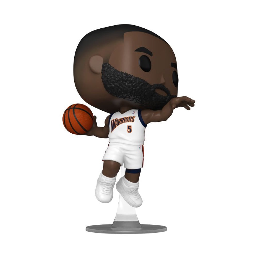 NBA: Legends – Baron Davis (Warriors) Pop! Vinyl