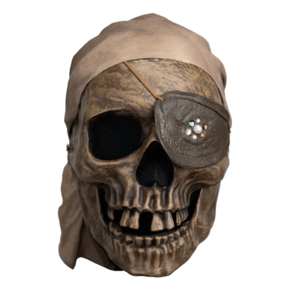 The Goonies – One-Eyed Willie Deluxe Injection Mask
