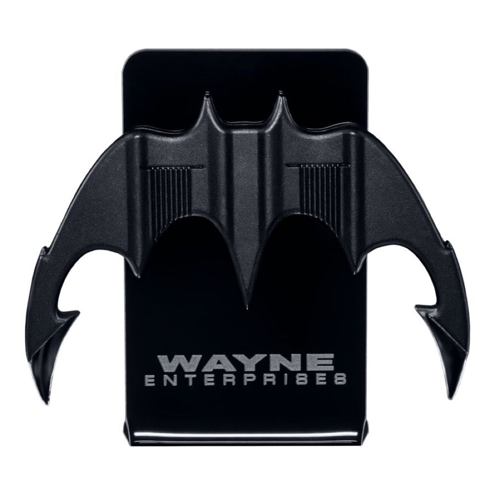 Batman (1989) – Scaled Batarang Replica with Stand