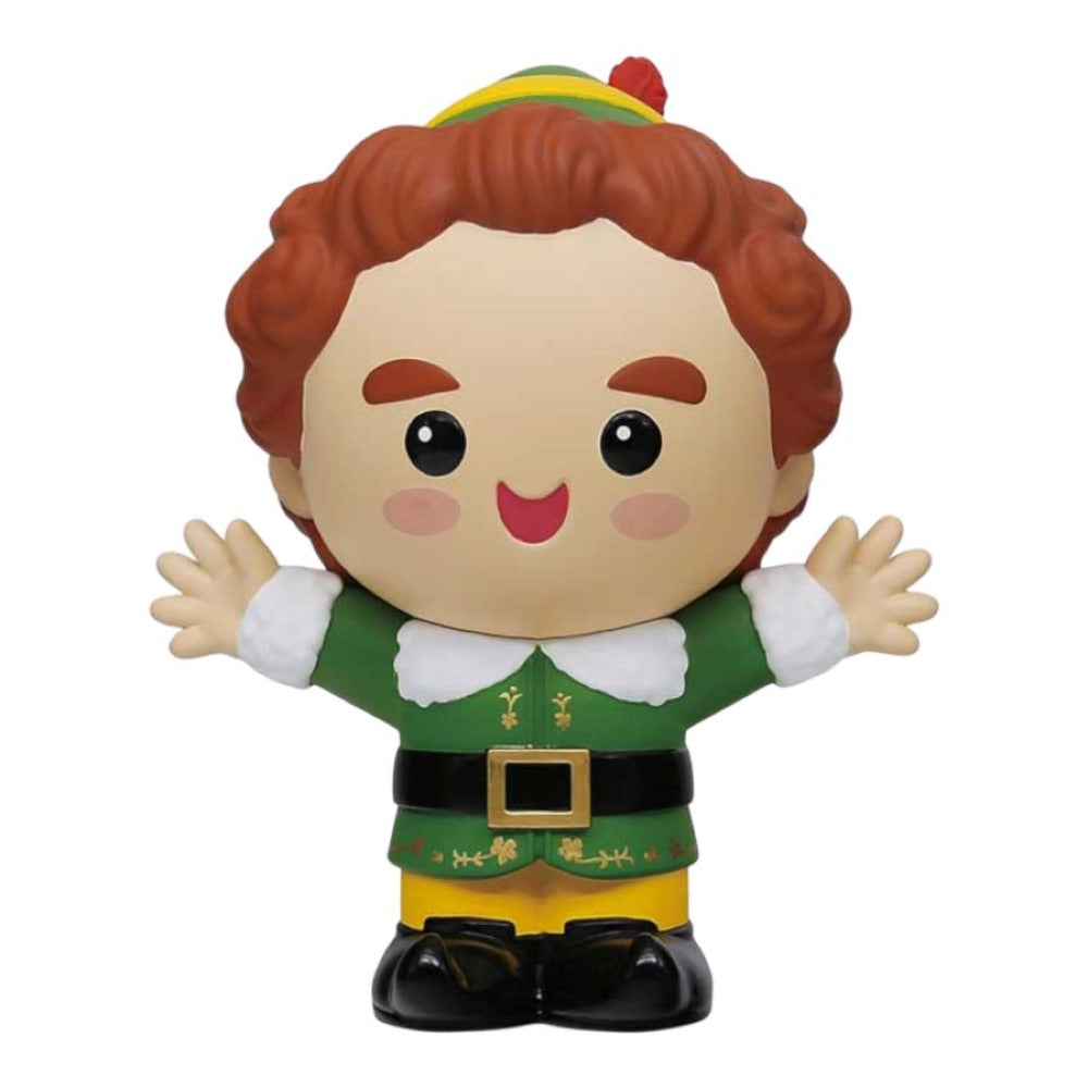 Elf – Buddy Figural Money Bank