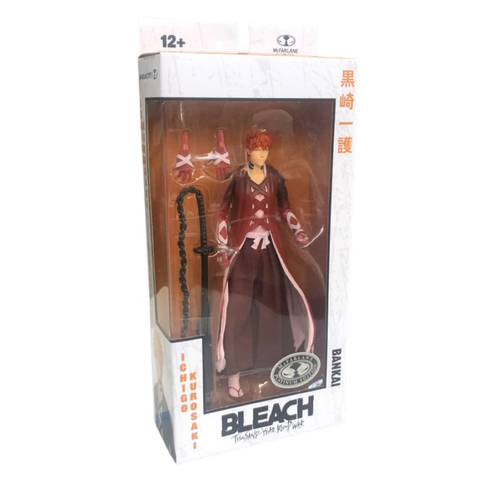 Bleach: Thousand-Year Blood War – Ichigo Kurosaki (Full Bring Bankai) 7″ Figure (Chase)