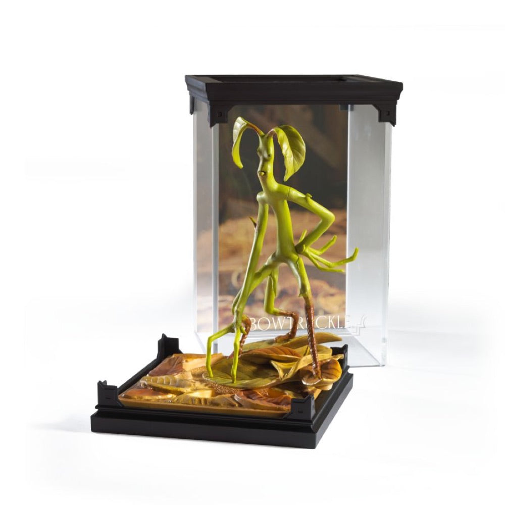 Fantastic Beasts and Where to Find Them – Bowtruckle Magical Creatures