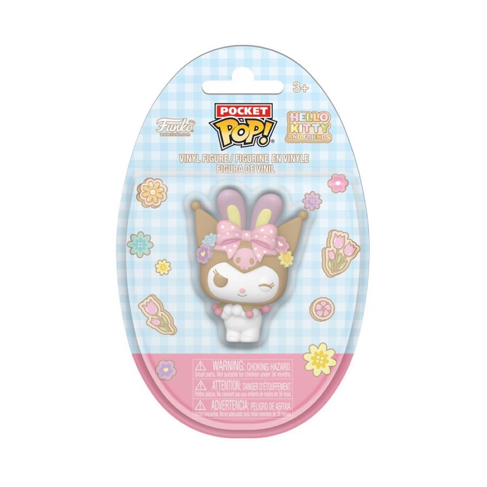 Hello Kitty – Kuromi Easter Pocket Pop!