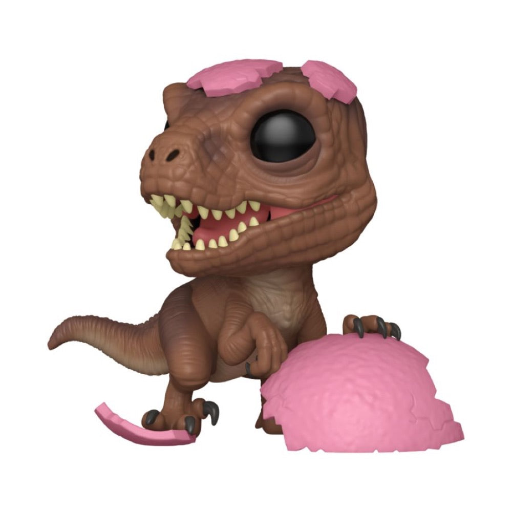 Jurassic World – Raptor Easter Pop! Vinyl