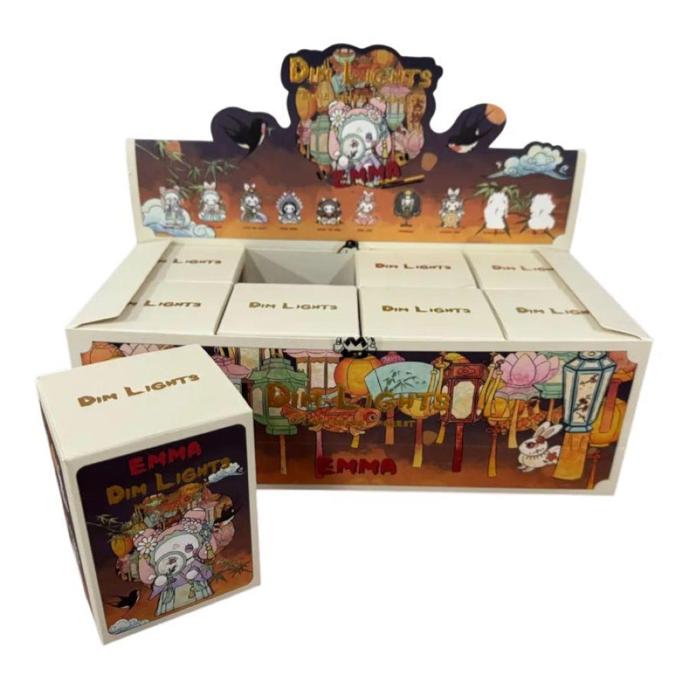 Emma – Secret Forest Dim Lights Series Blind Box (Display of 8)