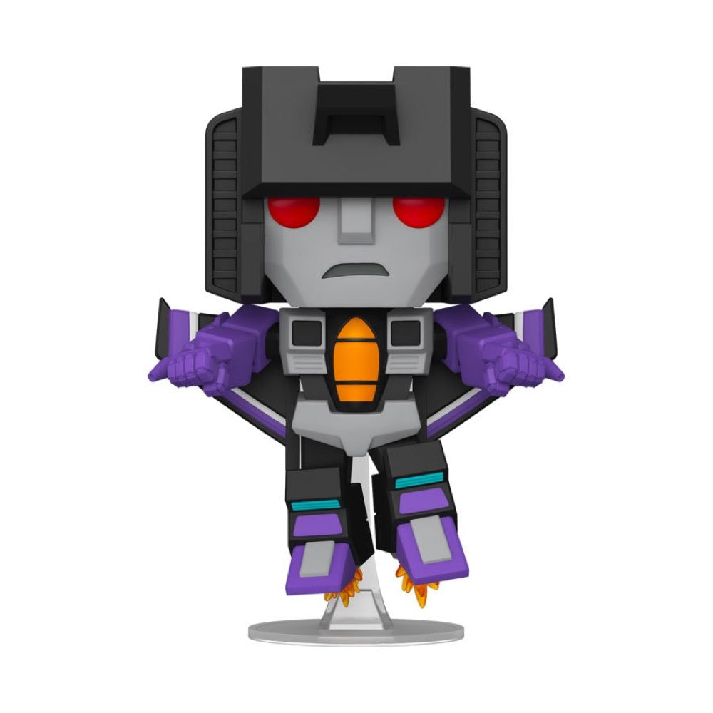 Transformers G1 – Skywarp (with chase) Pop! Vinyl