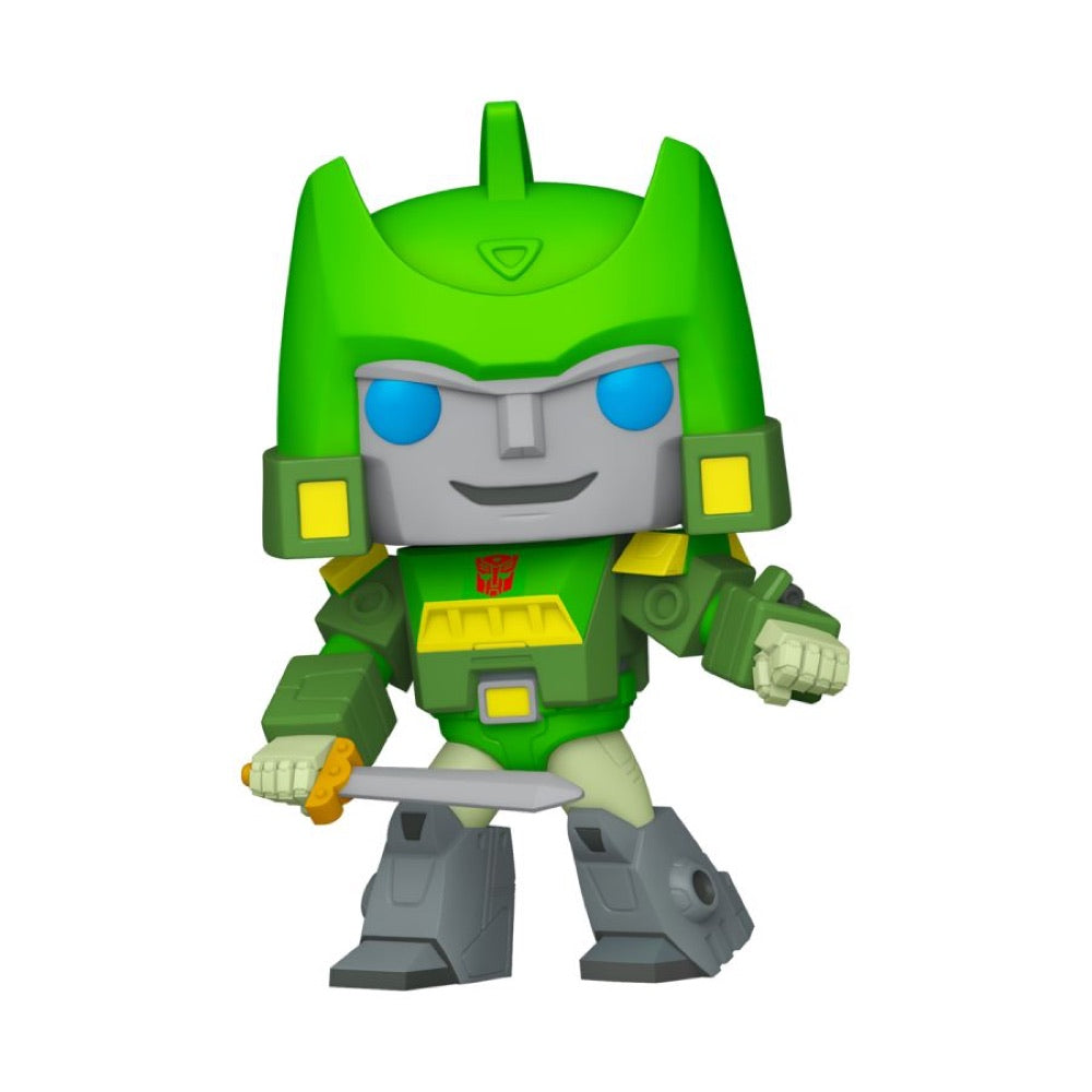 Transformers G1 – Springer Pop! Vinyl