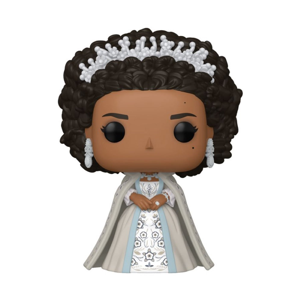 Queen Charlotte: A Bridgerton Story – Queen Charlotte Pop! Vinyl