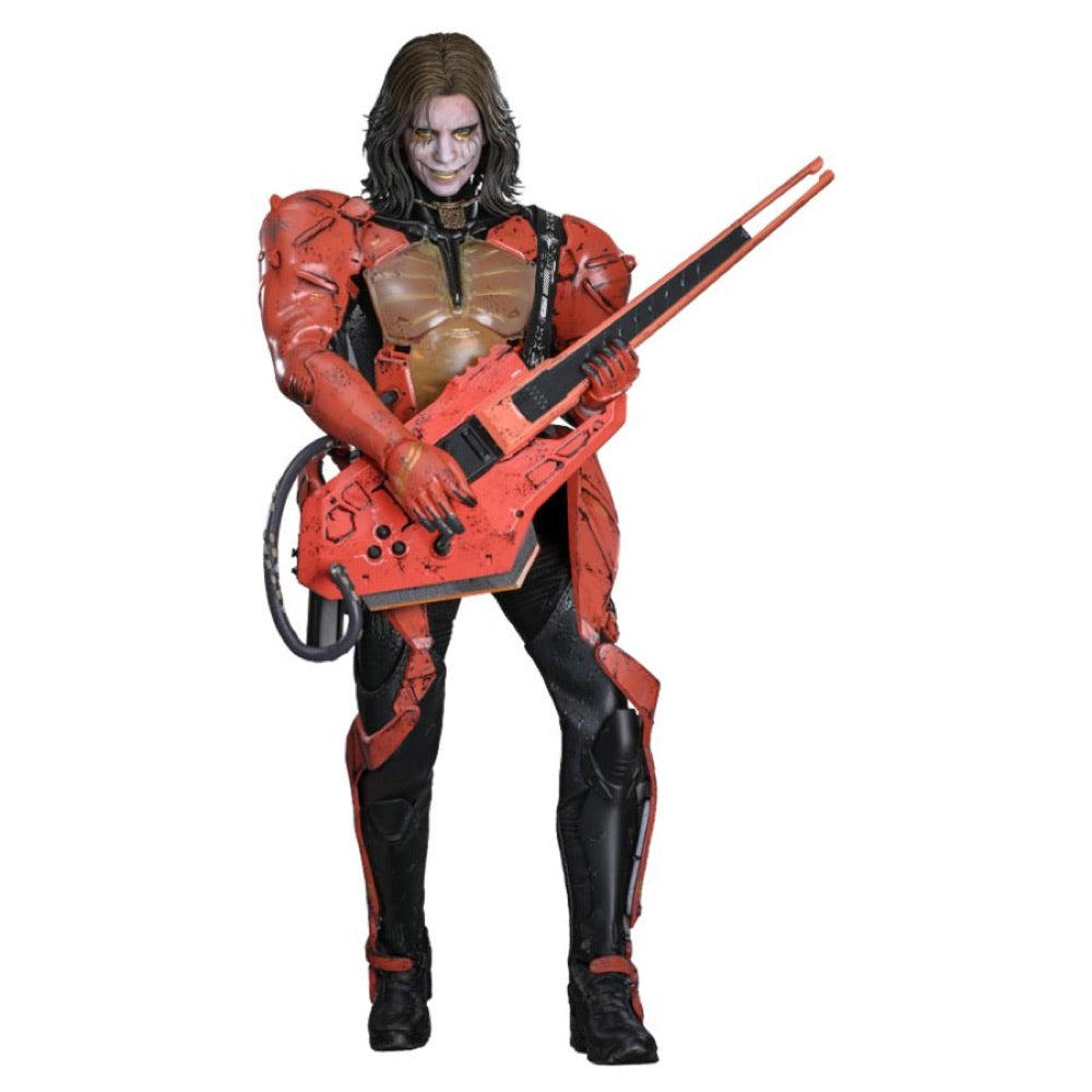Death Stranding 2 – Higgs 1:6 Scale Collectable Action Figure