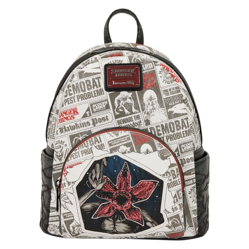 Stranger Things – Mini Backpack