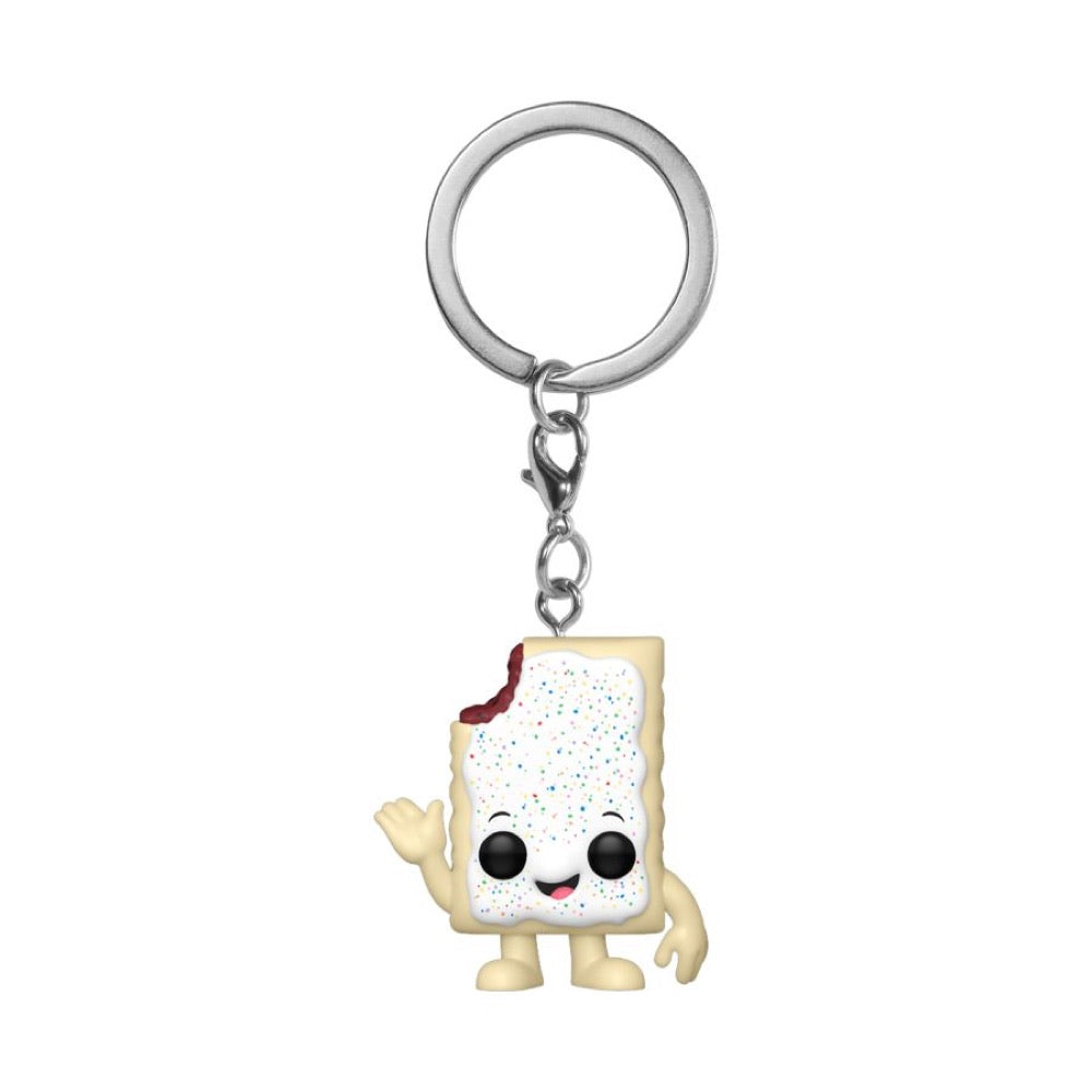 Pop Tarts – Pop Tarts Blueberry Pop! Keychain