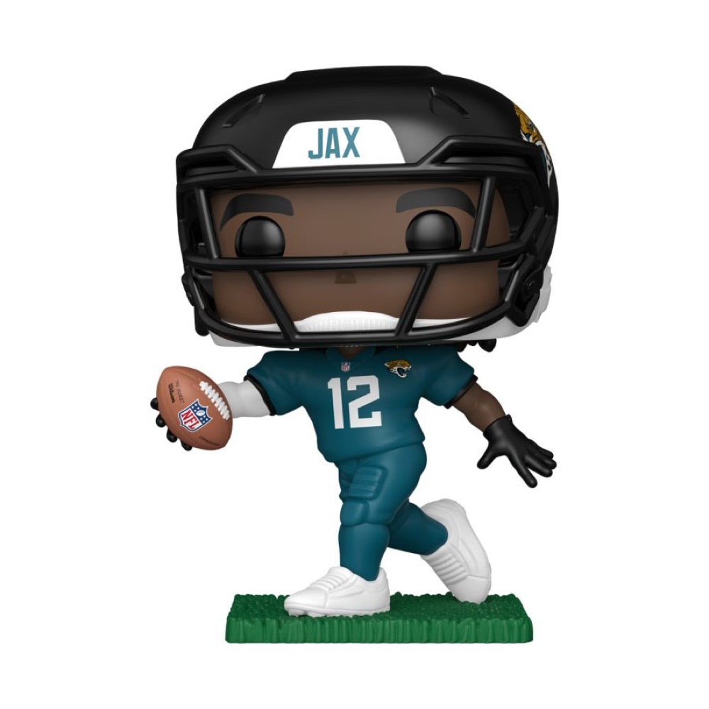 NFL: Jaguars – Travis Hunter Pop! Vinyl