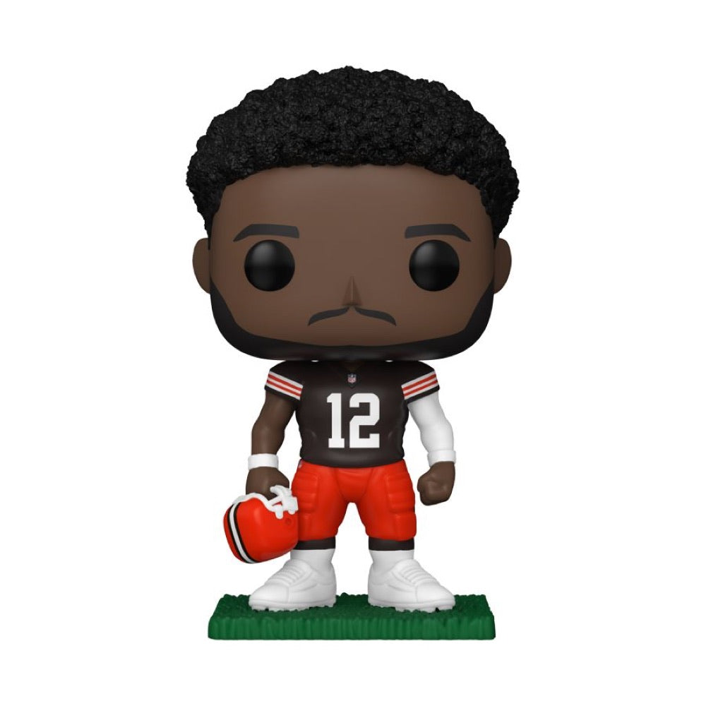 NFL: Browns – Shedeur Sanders Pop! Vinyl