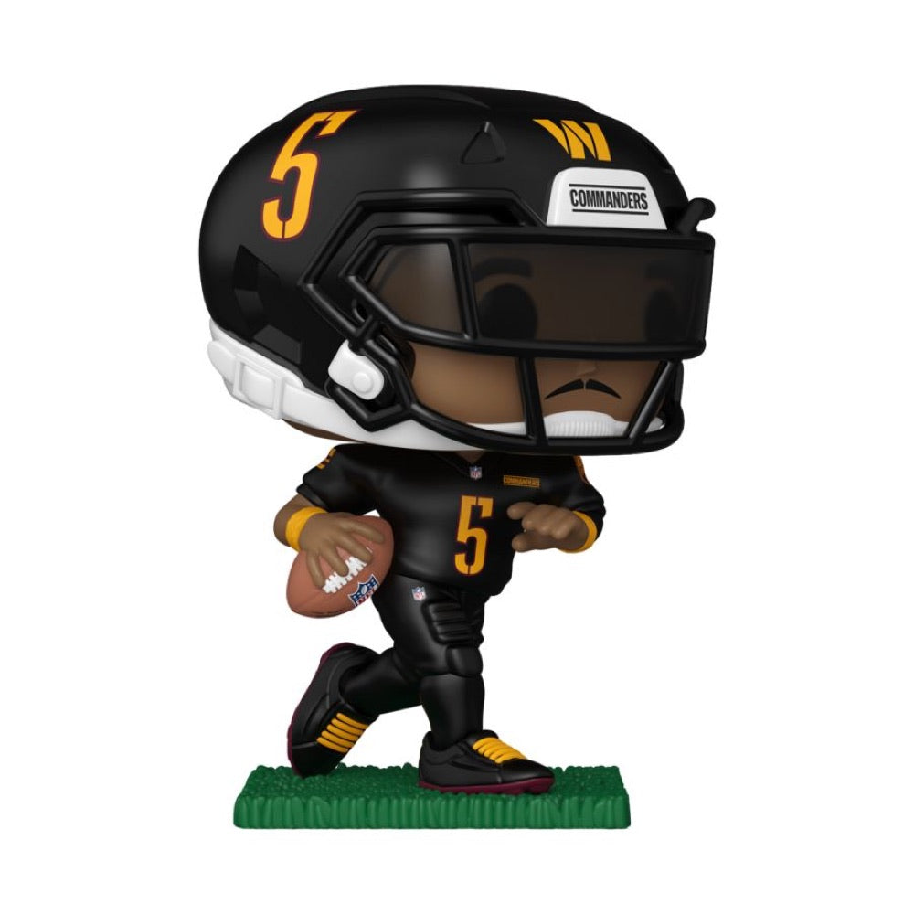 NFL: Commanders – Jayden Daniels Pop! Vinyl