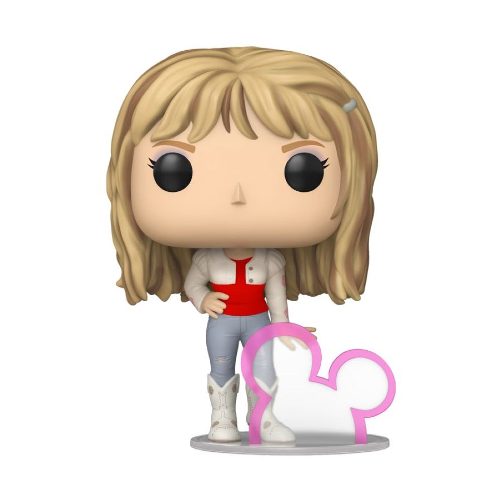 Hannah Montana – Hannah Montana (with Disney Channel Logo) Pop! Vinyl