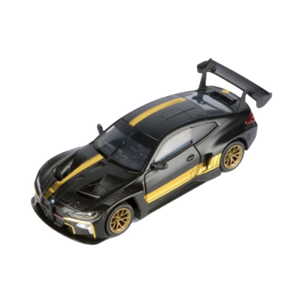 Midnight Eclipse – BMW M4 GT3 1:24 Scale Diecast Vehicle