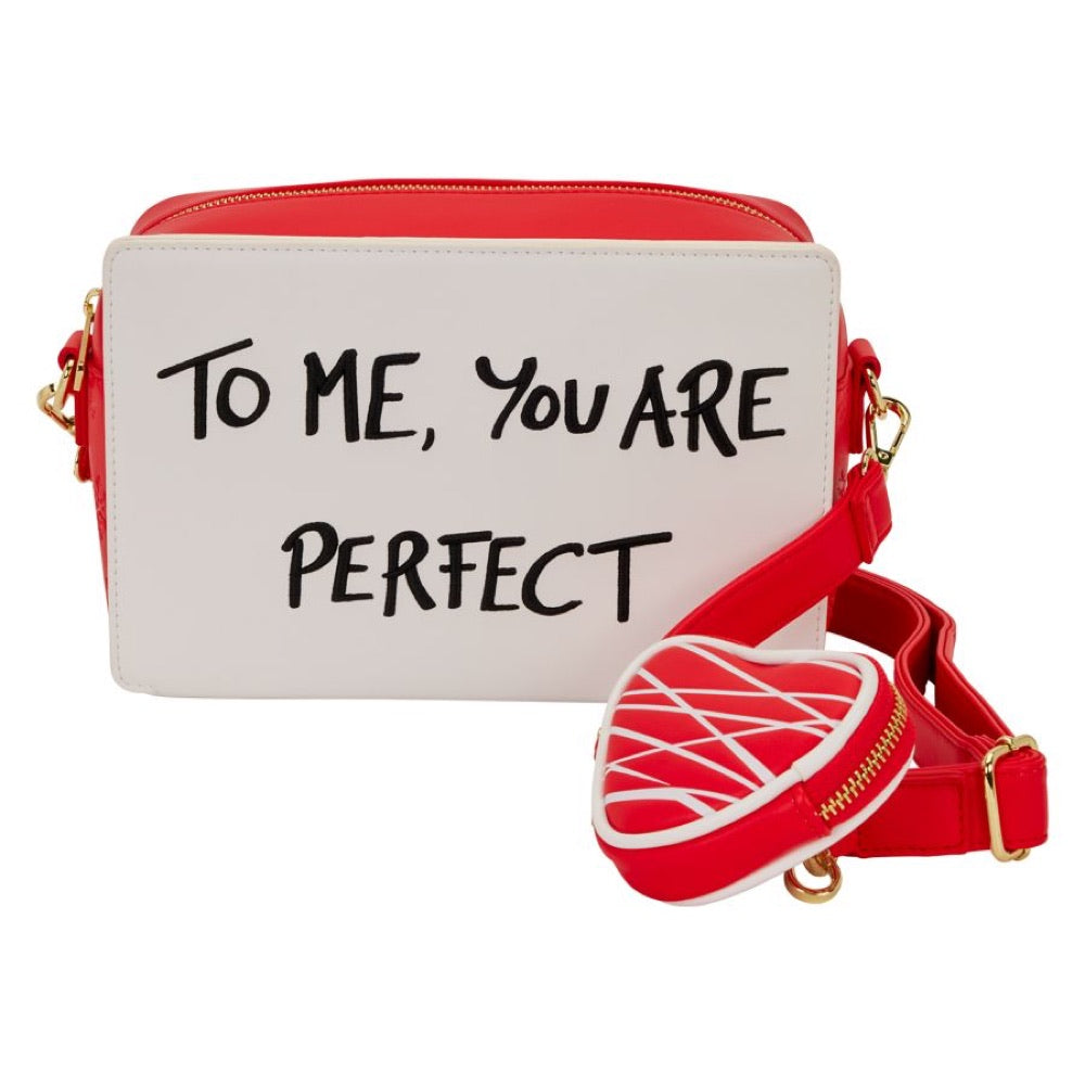 Love Actually – Crossbody Bag with Coin Bag